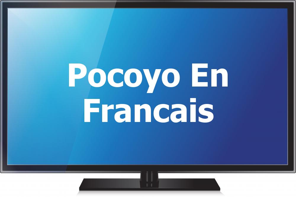 POCOYO en FRANÇAIS