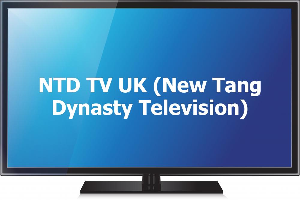 NTD TV UK (New Tang Dynasty Television)