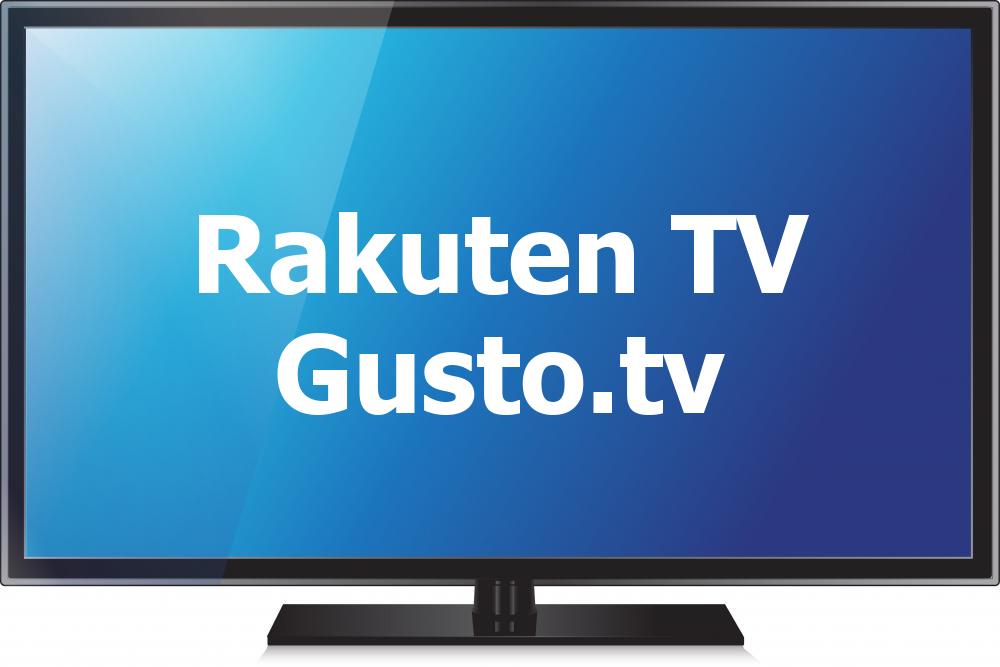 Rakuten TV Gusto.tv