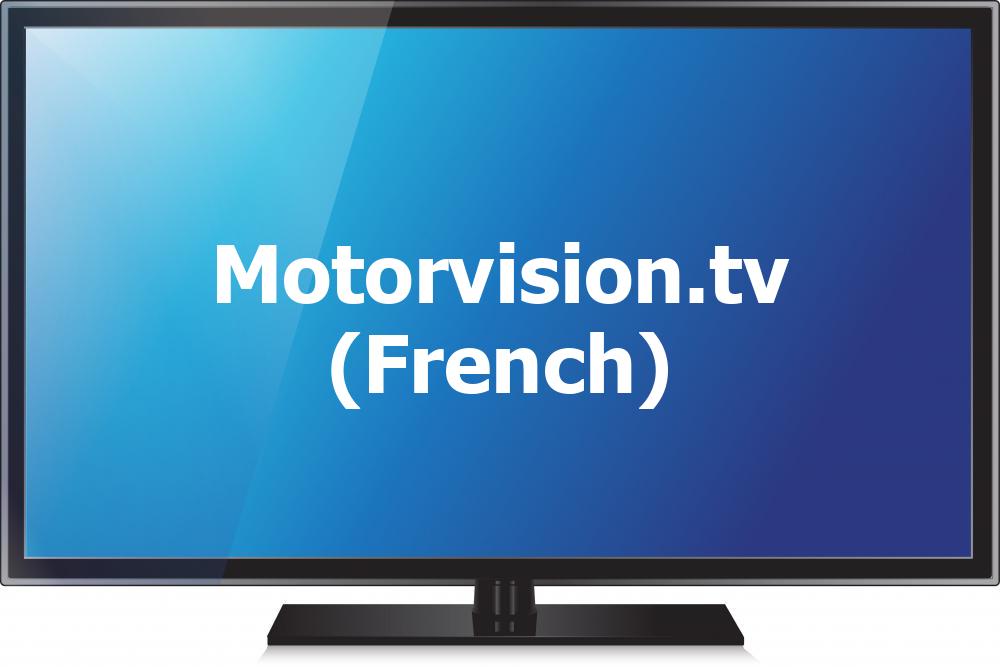 Motorvision.tv (French)