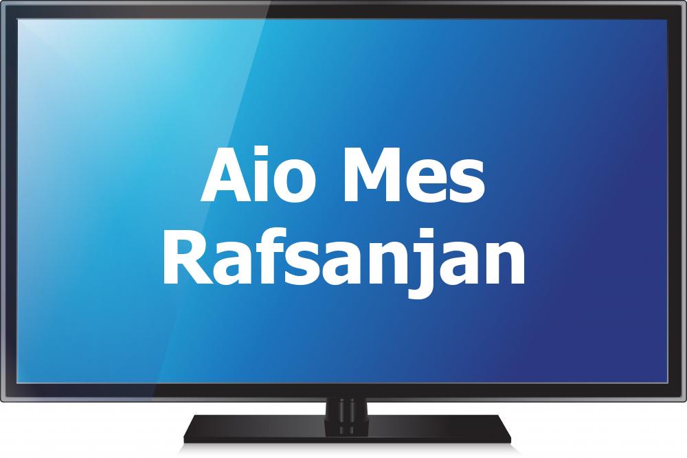 Aio Mes Rafsanjan Logo