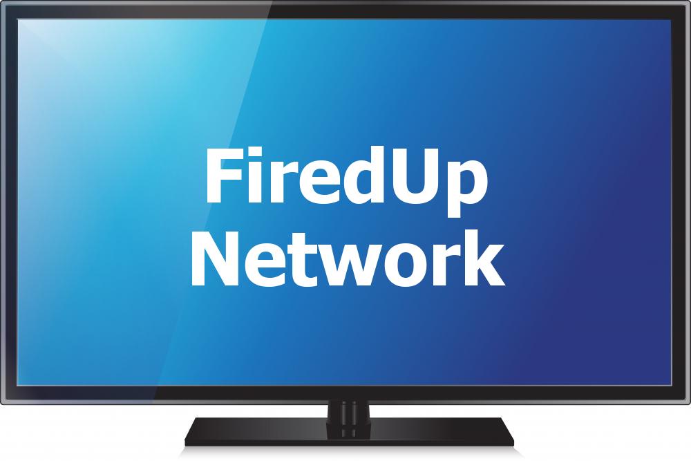 FiredUp Network Logo