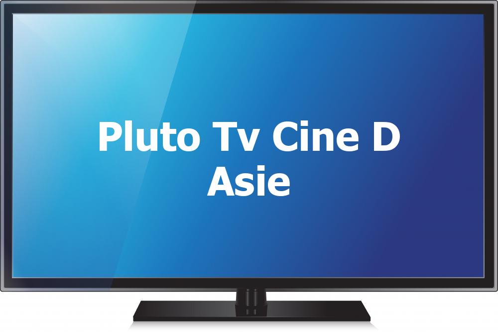 Pluto TV Ciné d'Asie