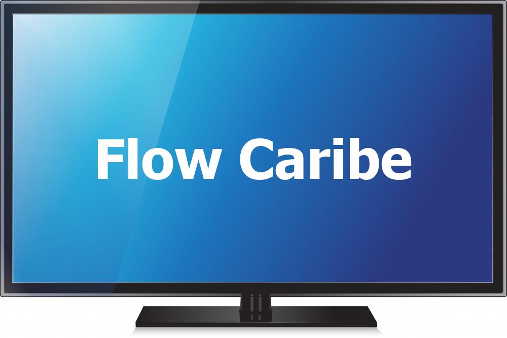 Flow Caribe Logo