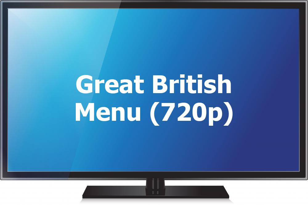 Great British Menu (720p)