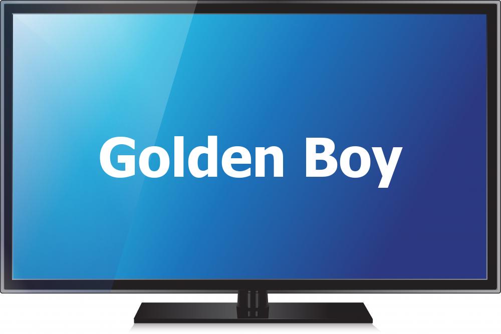 Golden Boy Logo