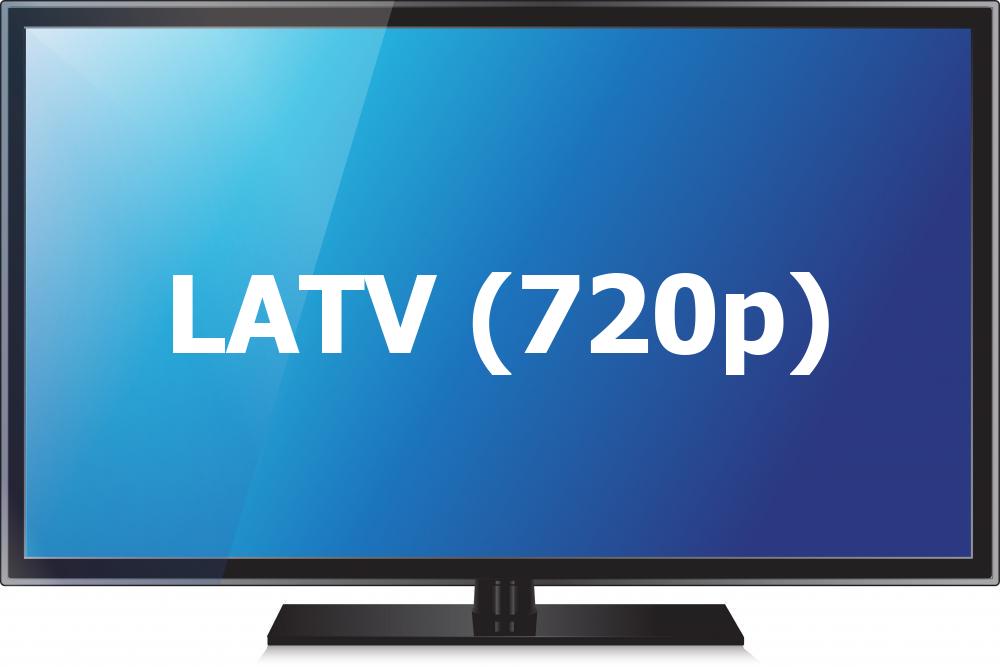 LATV (720p) Logo