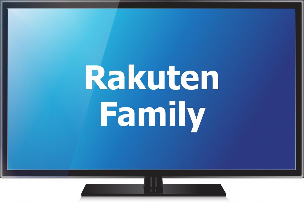 Rakuten Family