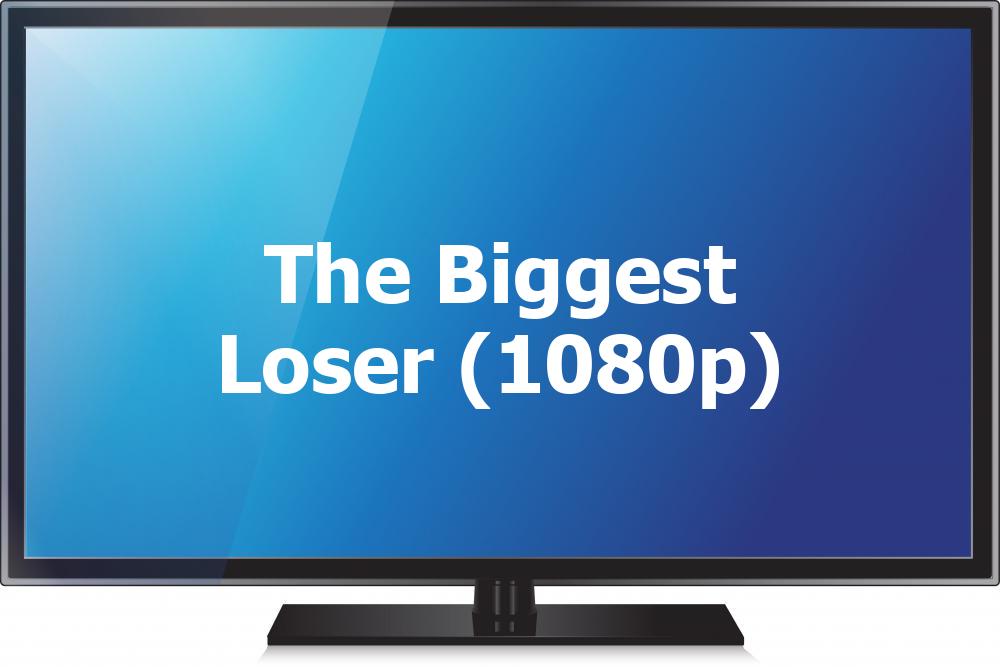 The Biggest Loser (1080p) Logo