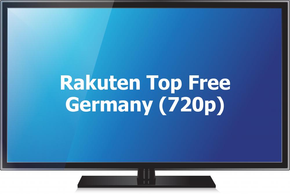 Rakuten Top Free Germany (720p)