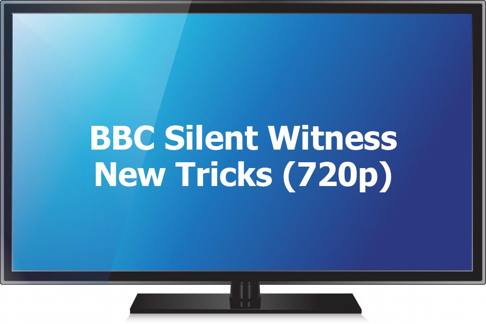 BBC Silent Witness New Tricks (720p)