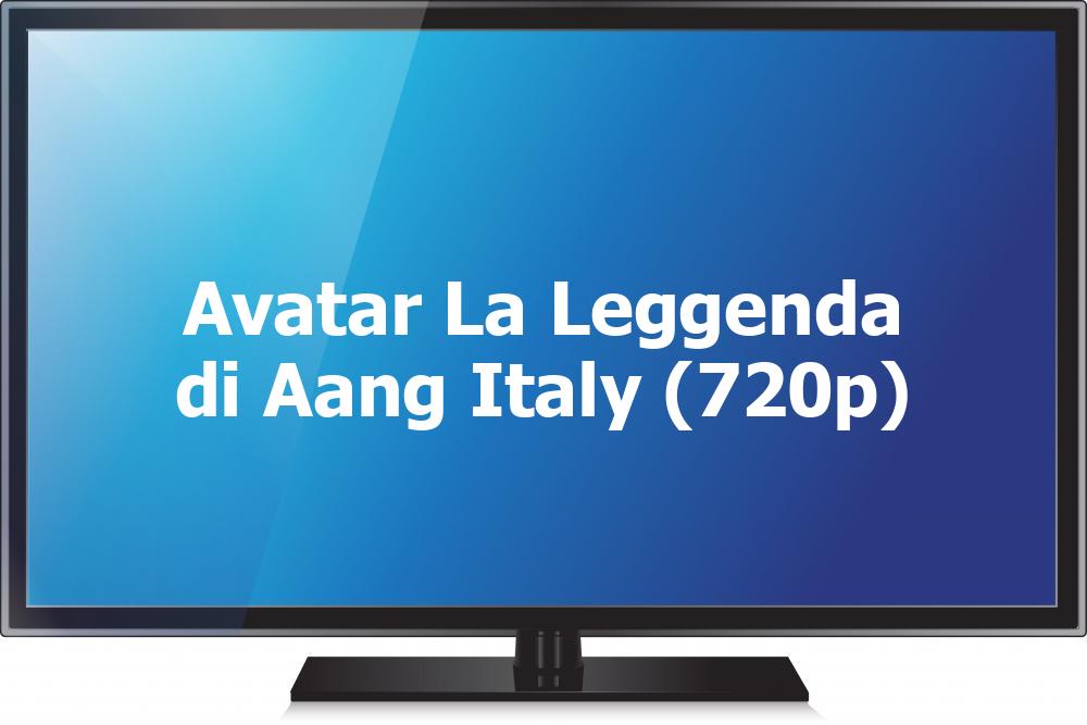 Avatar La Leggenda di Aang Italy (720p)