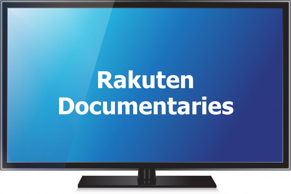 Rakuten Documentaries Logo