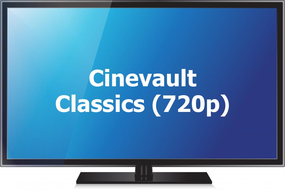 Cinevault Classics (720p) Logo