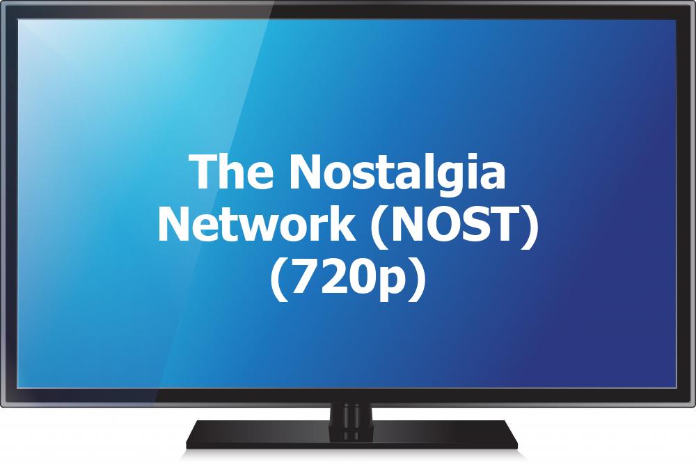 The Nostalgia Network (NOST) (720p) [Not 24/7]