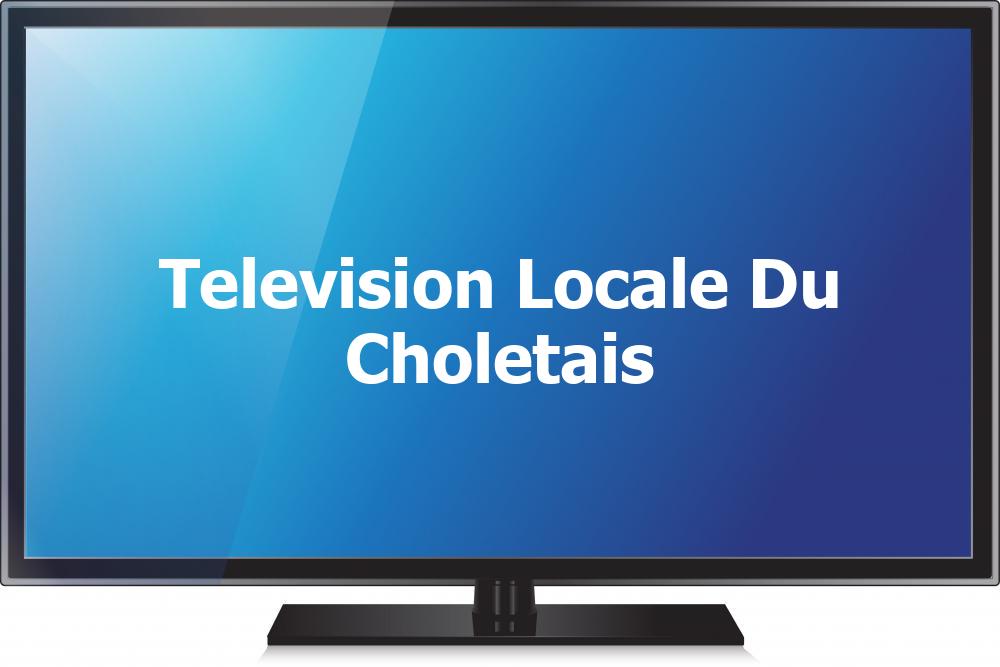 Télévision Locale du Choletais Logo