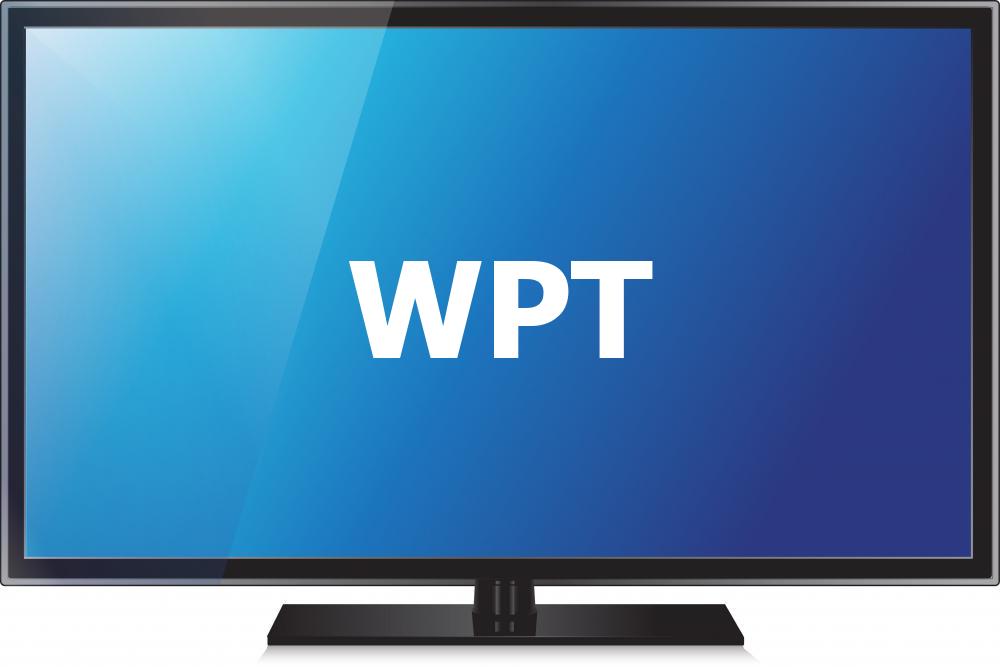 WPT Logo