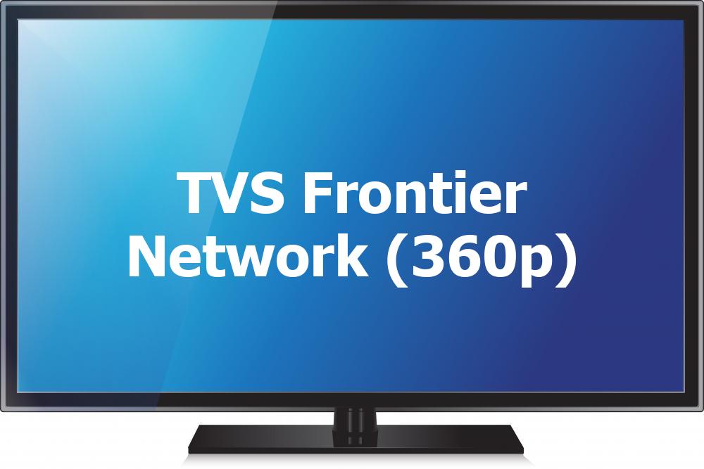 TVS Frontier Network (360p)