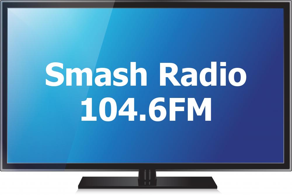 Smash Radio 104.6FM [Geo-blocked]