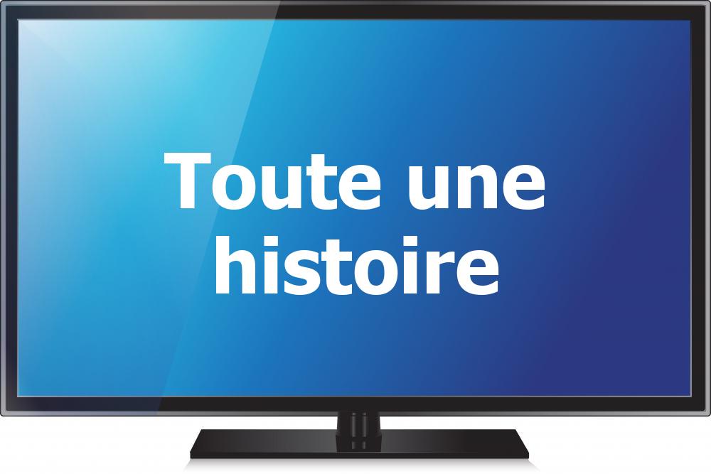 Toute une histoire Logo