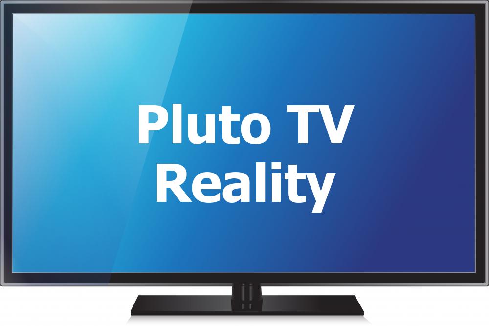 Pluto TV Reality