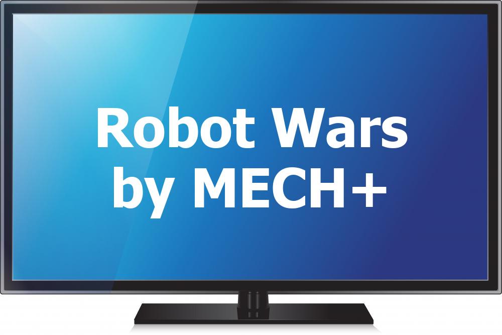 Robot Wars by MECH+