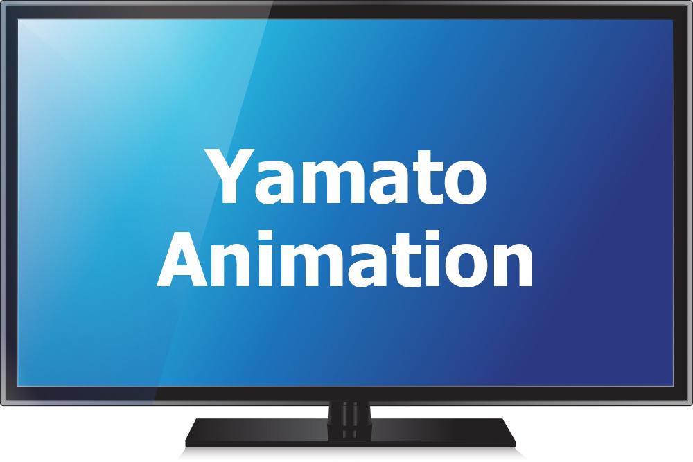 Yamato Animation Logo