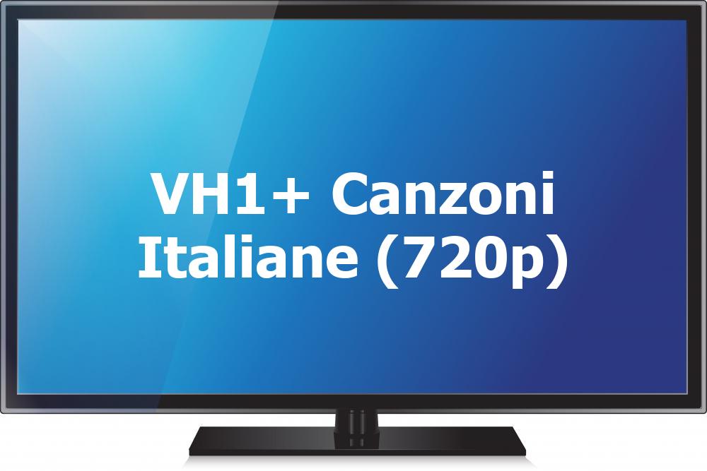 VH1+ Canzoni Italiane (720p)