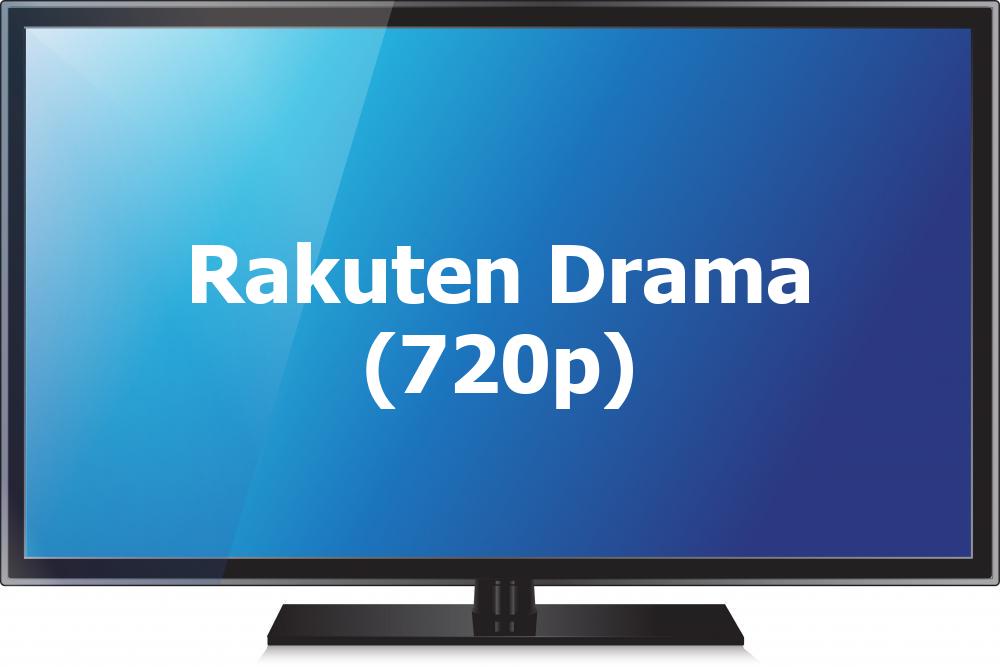 Rakuten Drama (720p)