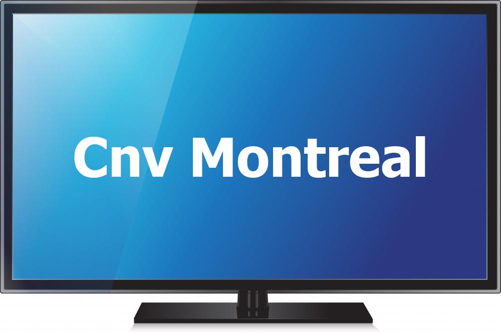 CNV/Montreal Logo