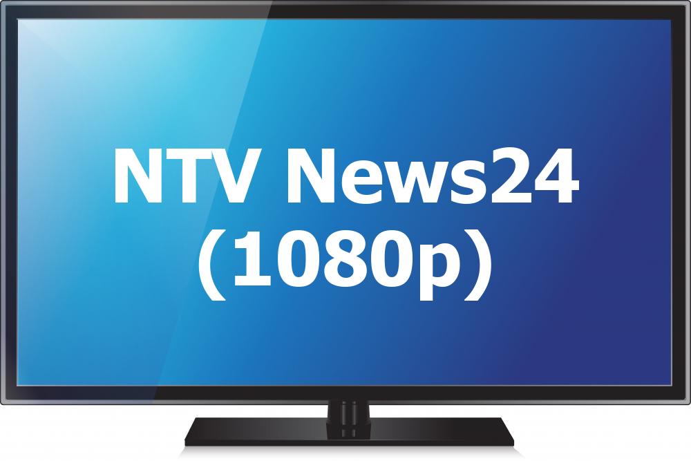 NTV News24 (1080p) Logo