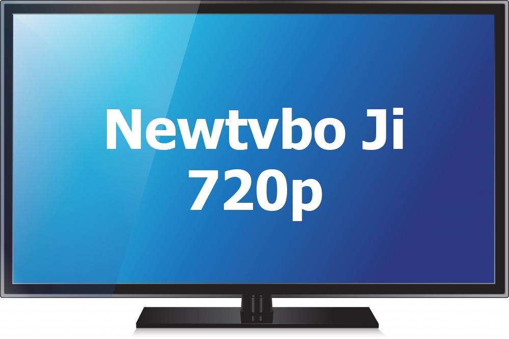 NewTV搏击 (720p) Logo