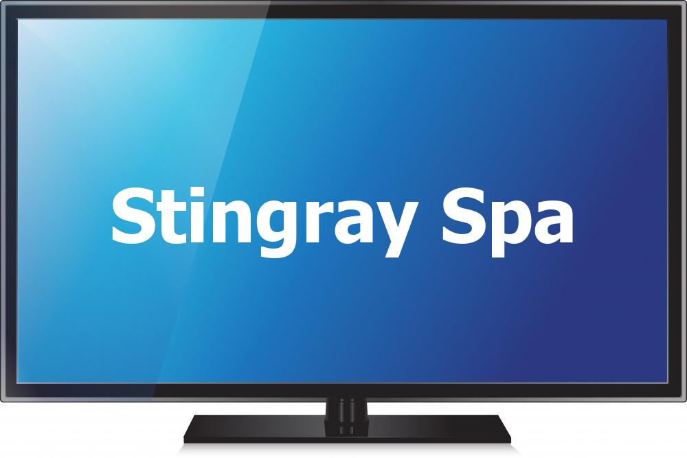 Stingray Spa Logo