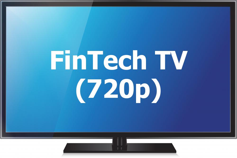 FinTech TV (720p) Logo