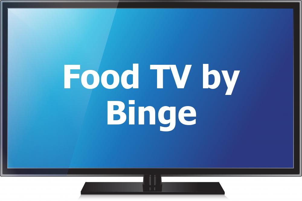 Food TV by Binge