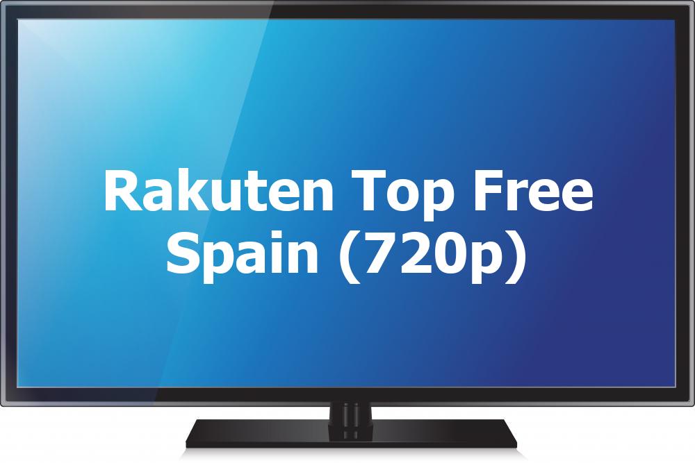 Rakuten Top Free Spain (720p)