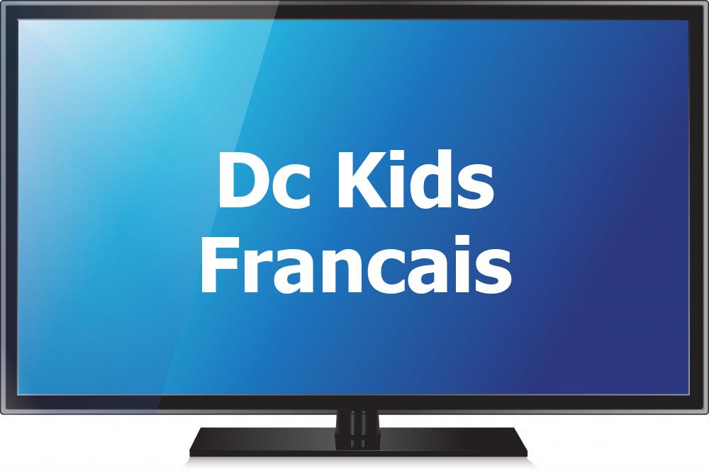 DC Kids Français