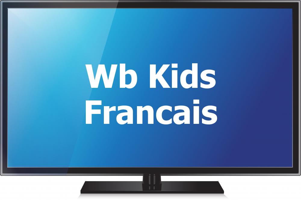 WB Kids Français Logo