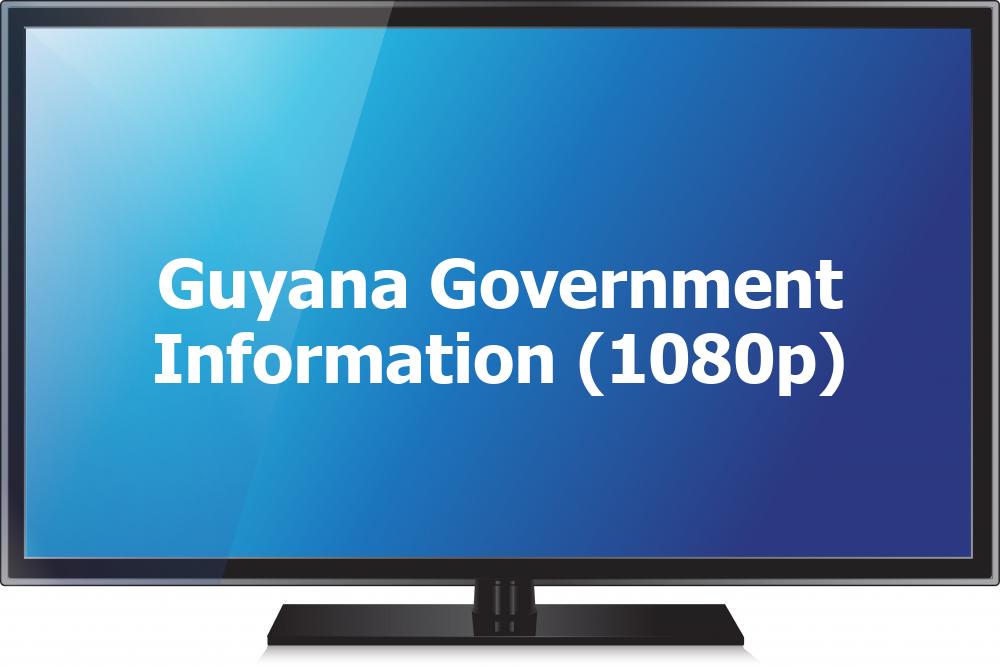 Guyana Government Information (1080p)