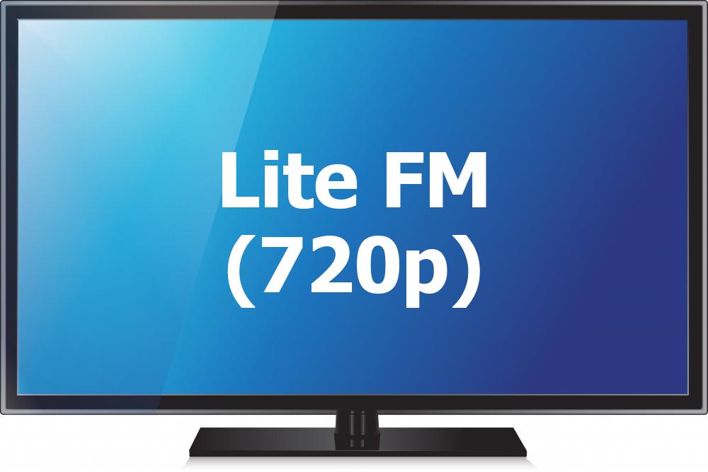 Lite FM (720p) Logo