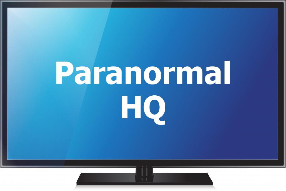 Paranormal HQ Logo