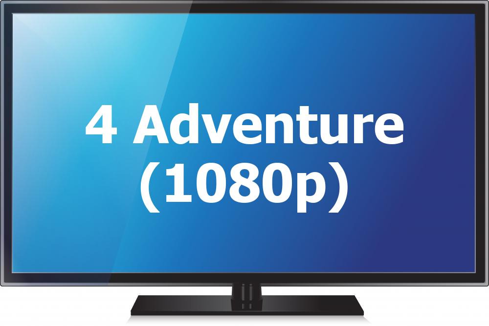 4 Adventure (1080p) Logo