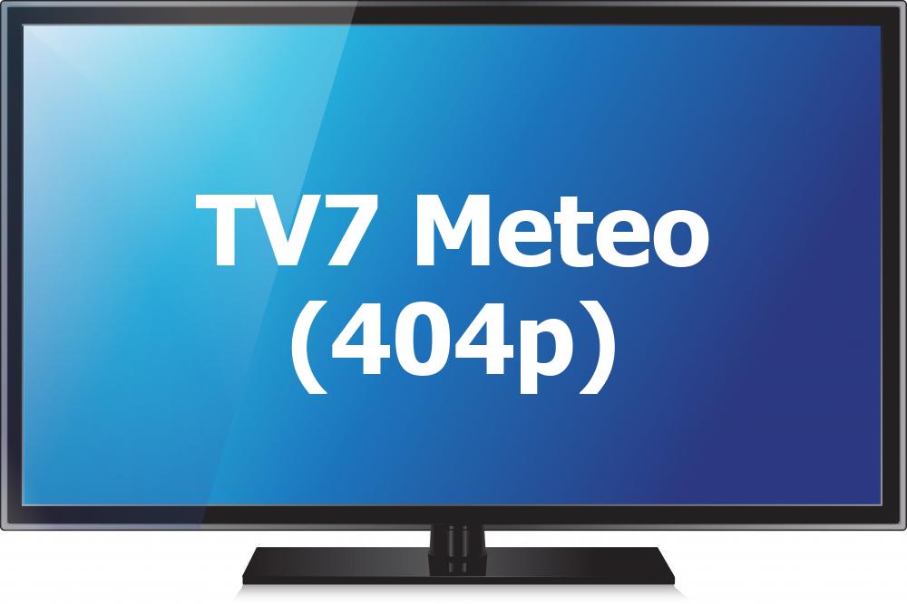 TV7 Meteo (404p)