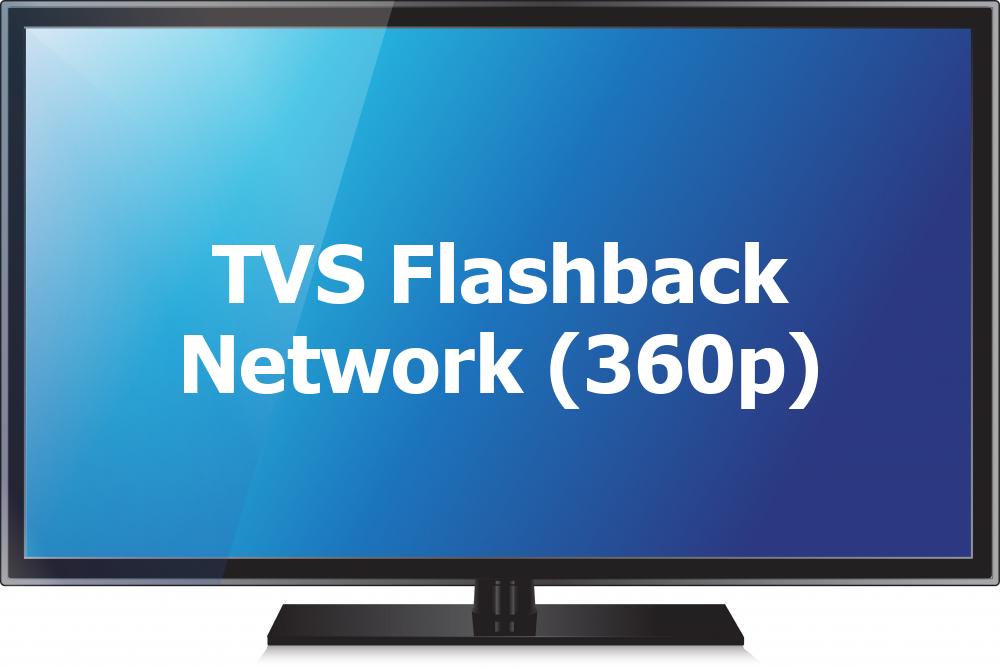 TVS Flashback Network (360p) Logo