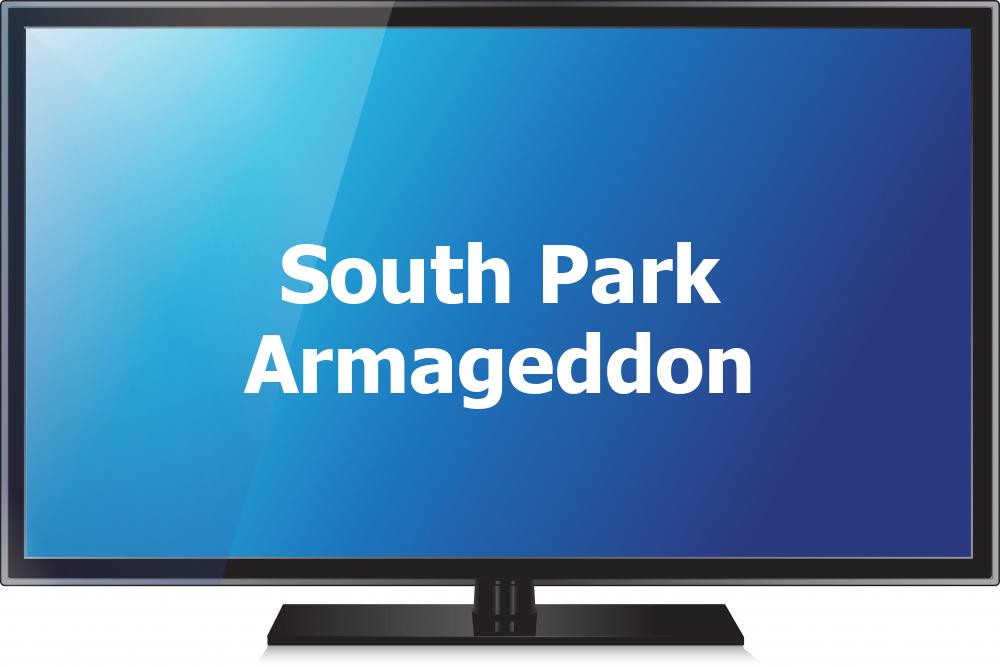 South Park Armageddon