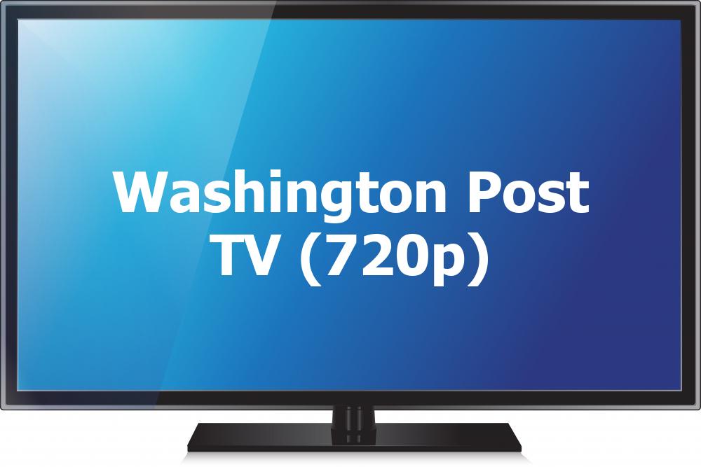 Washington Post TV (720p)