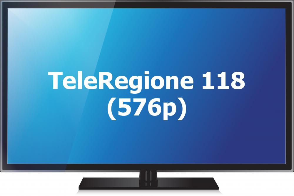 TeleRegione 118 (576p)