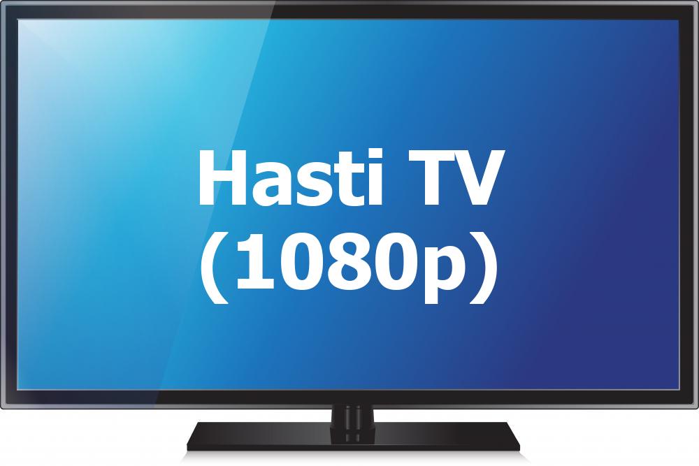 Hasti TV (1080p) Logo