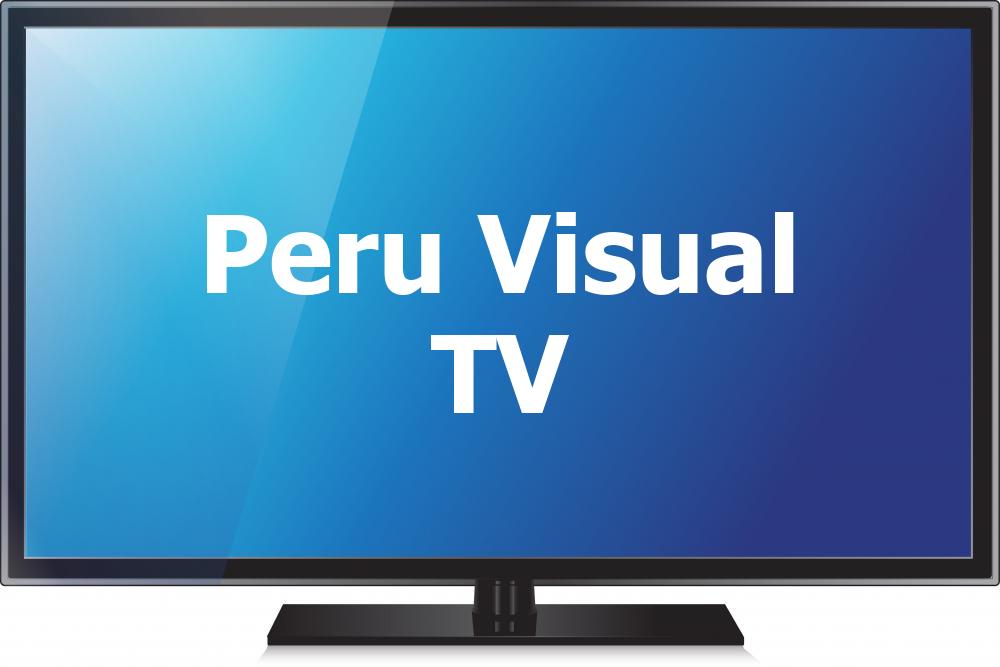 Peru Visual TV Logo