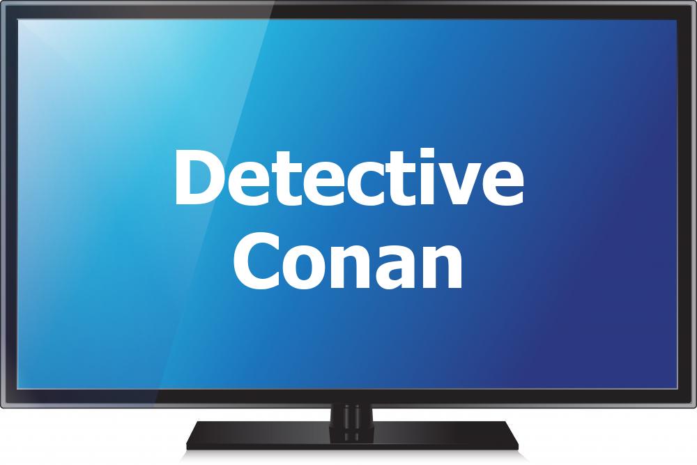 Detective Conan